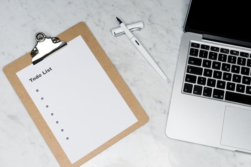 Todoist Checklist